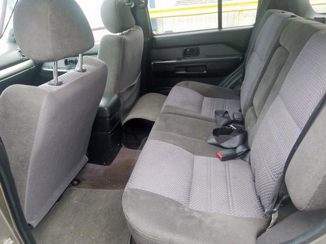 JN8DR09Y74W920442 - 2004 NISSAN PATHFINDER LE  ფოტო 6