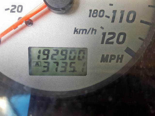 JN8DR09Y74W920442 - 2004 NISSAN PATHFINDER LE  ფოტო 8