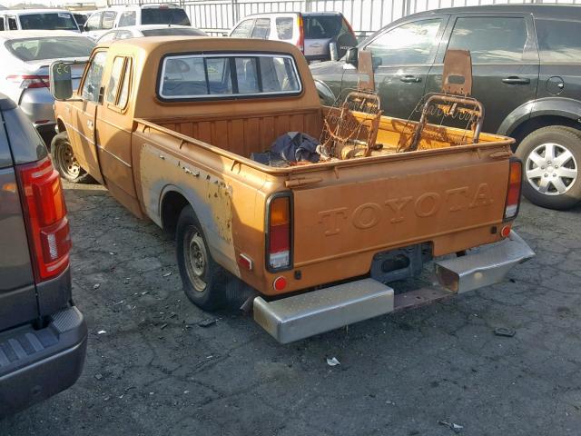 RN23059337 - 1977 TOYOTA PICKUP  photo 3