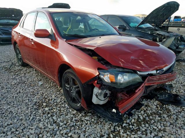 JF1GE6A64BH522694 - 2011 SUBARU IMPREZA 2.5I  photo 1