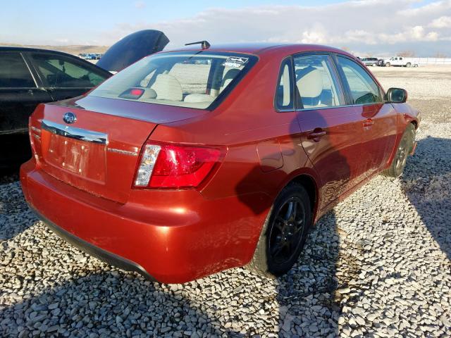 JF1GE6A64BH522694 - 2011 SUBARU IMPREZA 2.5I  photo 4