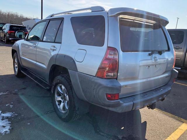 JTEBT14R130007411 - 2003 TOYOTA 4RUNNER SR5  photo 3