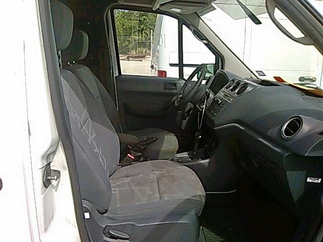 NM0LS7AN9CT100303 - 2012 FORD TRANSIT CO BEIGE photo 5