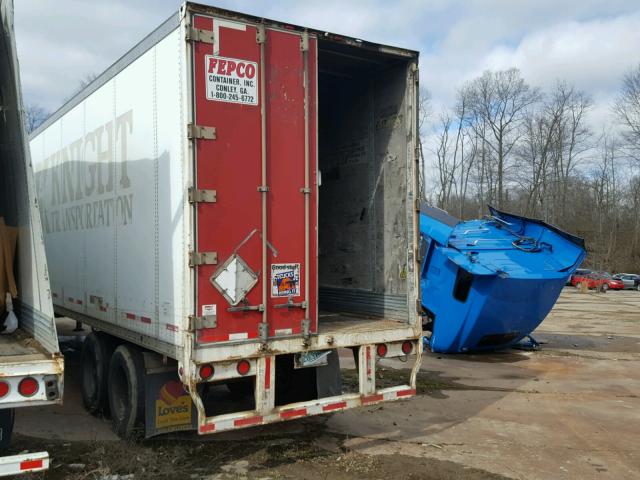 1JJV532W84L868107 - 2004 WABASH TRAILER WHITE photo 3