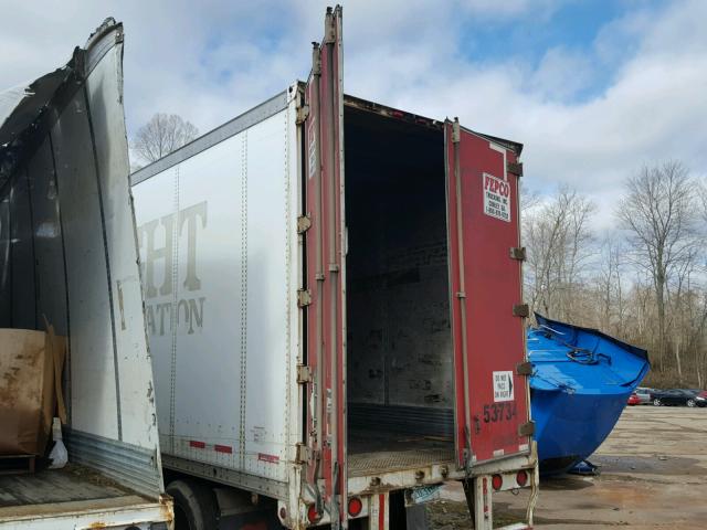 1JJV532W84L868107 - 2004 WABASH TRAILER WHITE photo 7