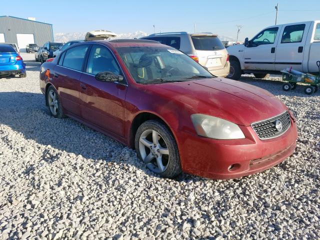 1N4BL11E26N375504 - 2006 NISSAN ALTIMA SE  photo 1