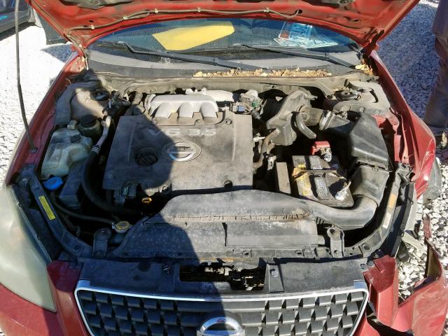 1N4BL11E26N375504 - 2006 NISSAN ALTIMA SE  photo 7