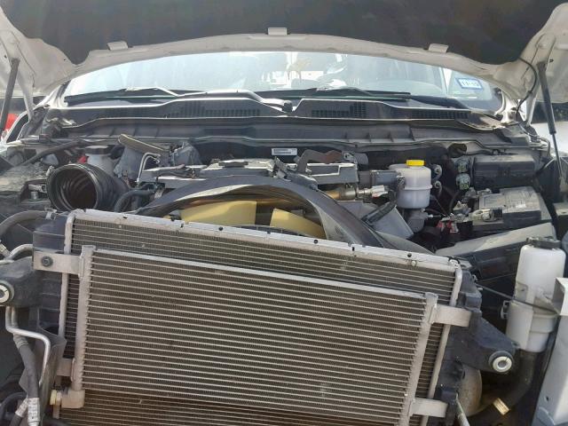 3C63RRGL9GG170331 - 2016 RAM 3500 ST WHITE photo 7