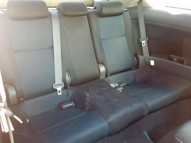 JTKDE177850044307 - 2005 TOYOTA SCION TC ლურჯი ფოტო 6