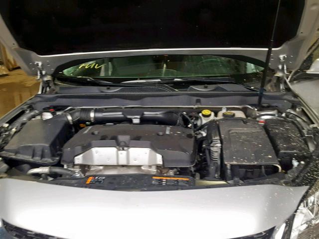 1G11C5SL3FF265509 - 2015 CHEVROLET MALIBU 1LT 银色 照片 7