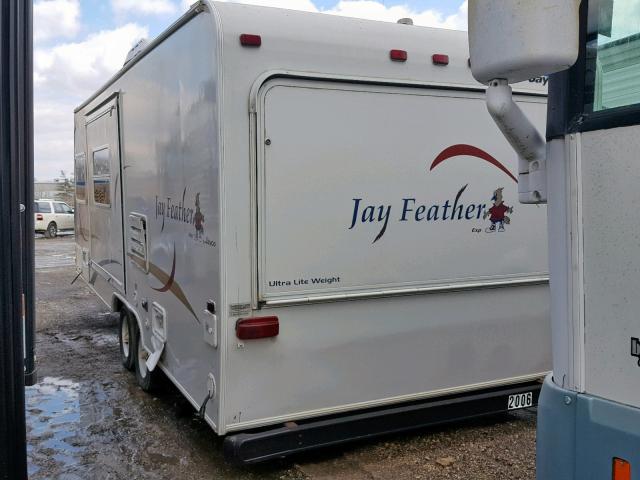 1UJBJ02K861JB0264 - 2006 JAYCO JAFEATHER BEIGE photo 3