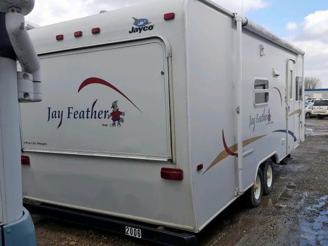 1UJBJ02K861JB0264 - 2006 JAYCO JAFEATHER BEIGE photo 4