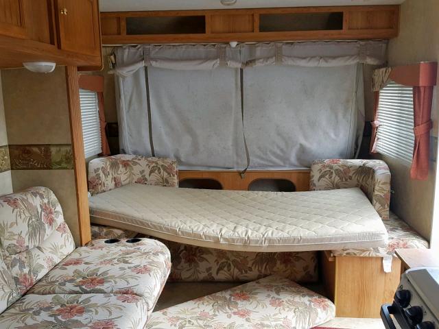 1UJBJ02K861JB0264 - 2006 JAYCO JAFEATHER BEIGE photo 5