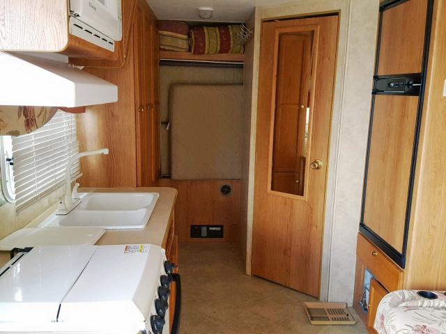 1UJBJ02K861JB0264 - 2006 JAYCO JAFEATHER BEIGE photo 6