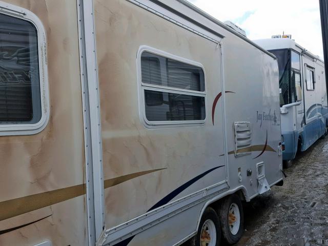 1UJBJ02K861JB0264 - 2006 JAYCO JAFEATHER BEIGE photo 8