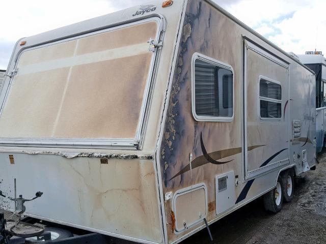 1UJBJ02K861JB0264 - 2006 JAYCO JAFEATHER BEIGE photo 9