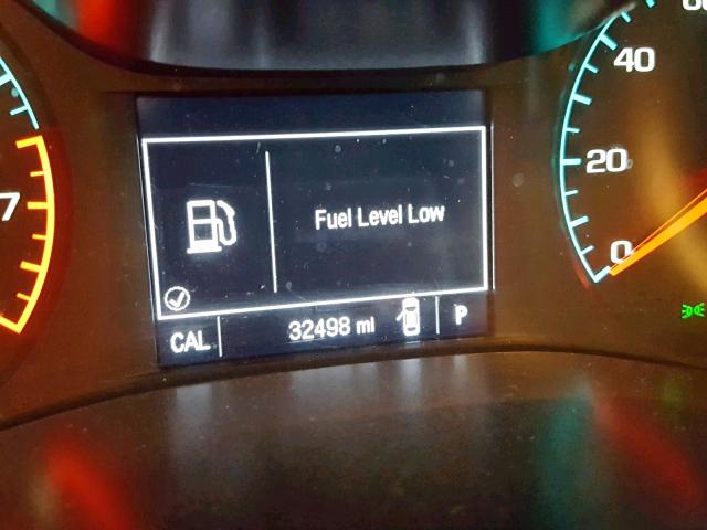 1GCGTBE34F1244225 - 2015 CHEVROLET COLORADO L WHITE photo 8