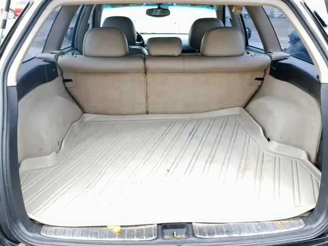 4S4BP86C754310579 - 2005 SUBARU LEGACY OUT TAN photo 9