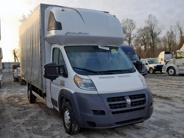 3C7WRVLGXHE519424 - 2017 RAM PROMASTER 白色 照片 1