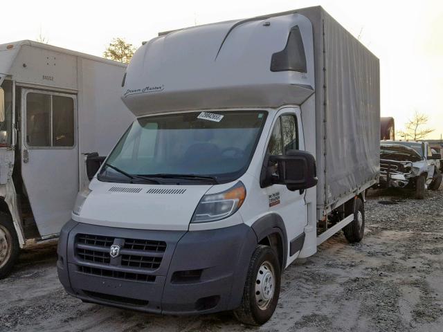 3C7WRVLGXHE519424 - 2017 RAM PROMASTER 白色 照片 2