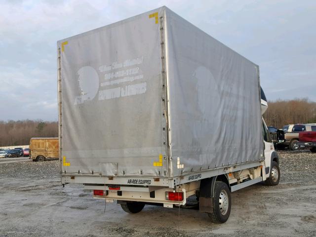 3C7WRVLGXHE519424 - 2017 RAM PROMASTER 白色 照片 4