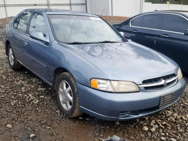 1N4DL01D6XC218436 - 1999 NISSAN ALTIMA XE BLUE photo 1