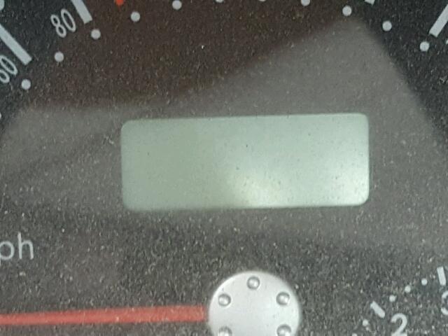 3VWBB61CXWM001884 - 1998 VOLKSWAGEN NEW BEETLE 红色 照片 8