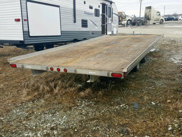 4TCSS220XTH020213 - 1996 MISC TRAILER Күміс фото 4