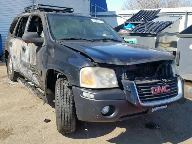 1GKDT13S052119677 - 2005 GMC ENVOY BURN photo 1