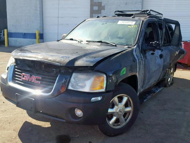 1GKDT13S052119677 - 2005 GMC ENVOY BURN photo 2