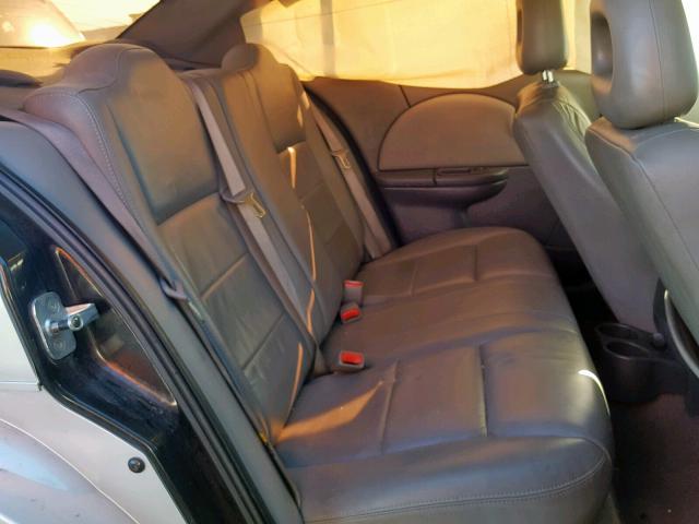 1G8AL58B16Z178853 - 2006 SATURN ION LEVEL SILVER photo 6