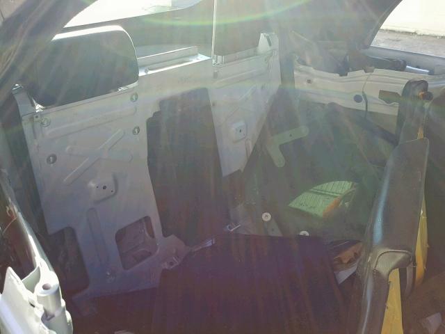 3VWCK21Y83M332127 - 2003 VOLKSWAGEN NEW BEETLE Silber Foto 6