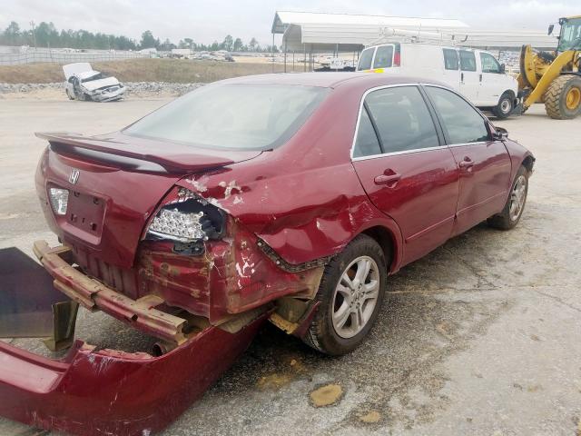 1HGCM56356A085843 - 2006 HONDA ACCORD SE  photo 4