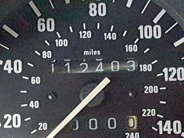 WBAAD2303K8848424 - 1989 BMW 325 I AUTO BLUE photo 8