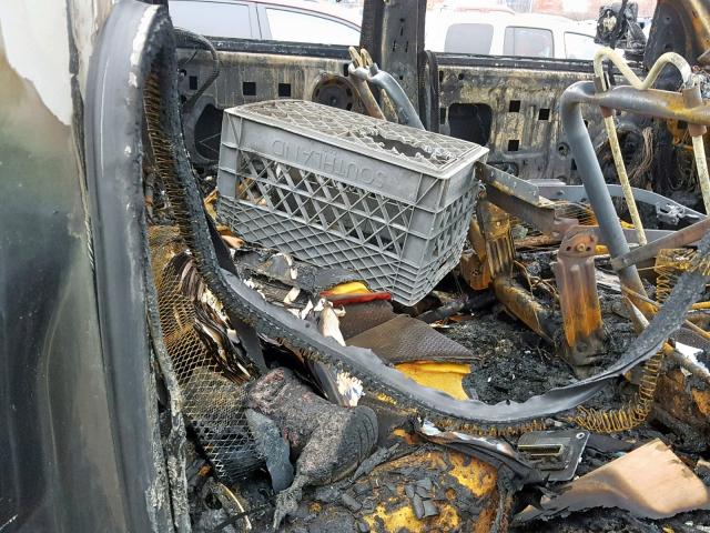 3D7KU28653G703990 - 2003 DODGE RAM 2500 S BURN photo 6