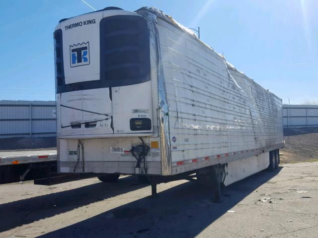 1UYVS2537J2181801 - 2018 UTILITY TRAILER WHITE photo 3