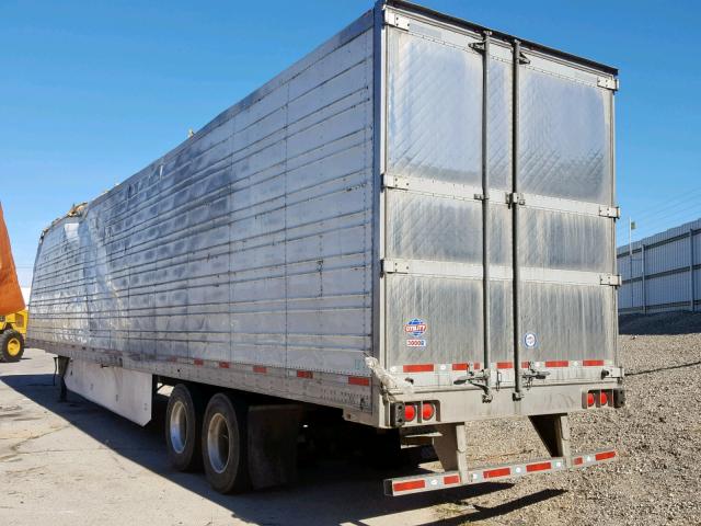 1UYVS2537J2181801 - 2018 UTILITY TRAILER WHITE photo 4