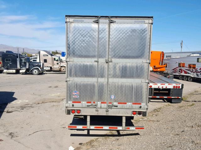 1UYVS2537J2181801 - 2018 UTILITY TRAILER WHITE photo 5