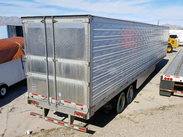 1UYVS2537J2181801 - 2018 UTILITY TRAILER WHITE photo 6