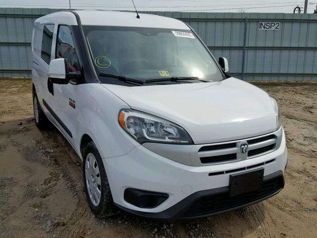 ZFBERFBT0F6A67201 - 2015 RAM PROMASTER 白色 照片 1