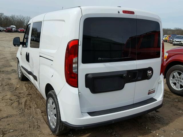 ZFBERFBT0F6A67201 - 2015 RAM PROMASTER 白色 照片 3