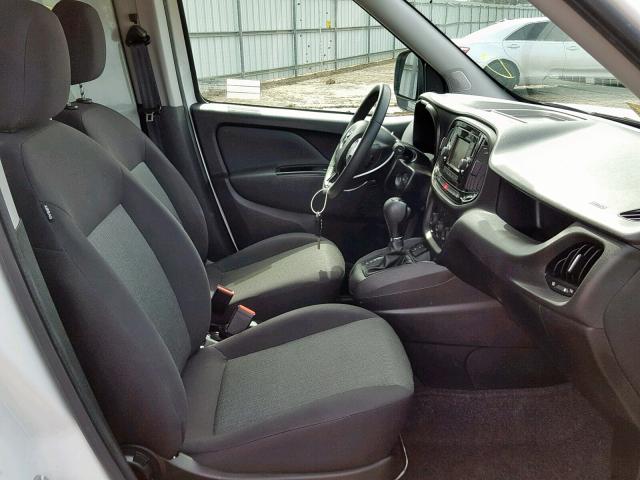 ZFBERFBT0F6A67201 - 2015 RAM PROMASTER 白色 照片 5