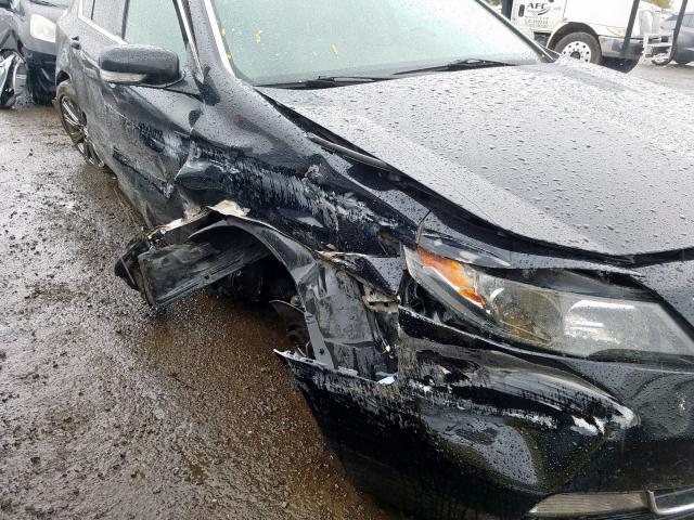 19UUA8F36EA004023 - 2014 ACURA TL SE  photo 9