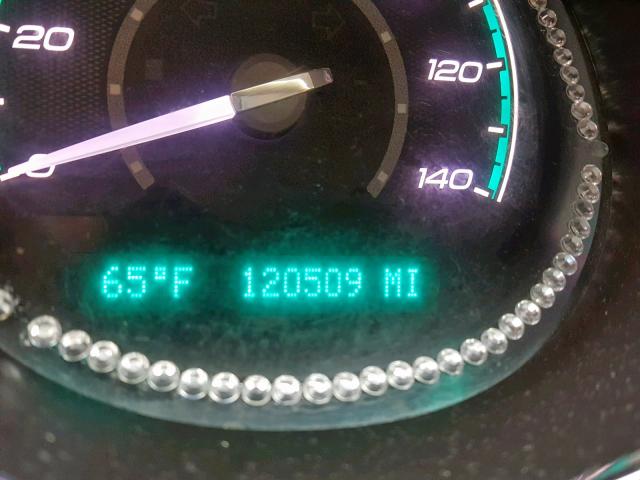 1G1ZB5E11BF336099 - 2011 CHEVROLET MALIBU LS SILVER photo 8