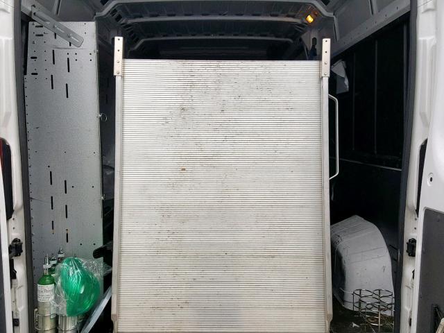 3C6TRVDG9HE538049 - 2017 RAM PROMASTER 白色 照片 6