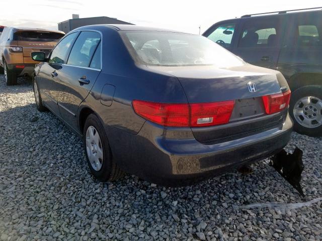 1HGCM56465A192908 - 2005 HONDA ACCORD LX  photo 3