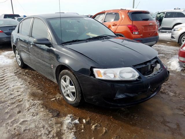 1G8AJ55F97Z130659 - 2007 SATURN ION LEVEL 2  photo 1