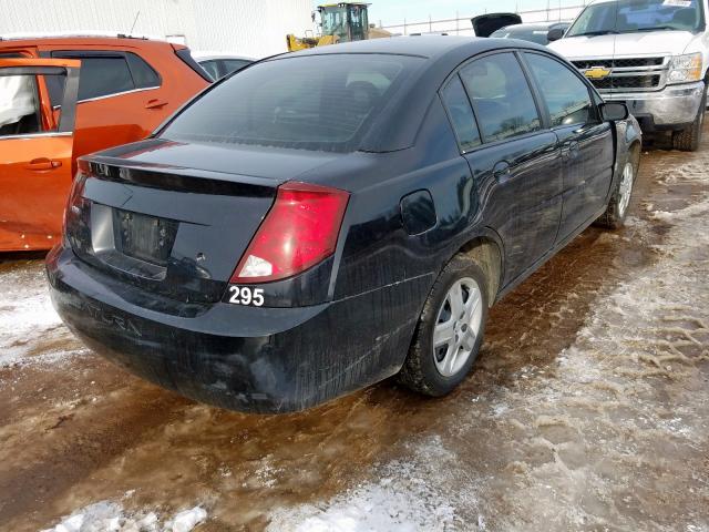 1G8AJ55F97Z130659 - 2007 SATURN ION LEVEL 2  photo 4