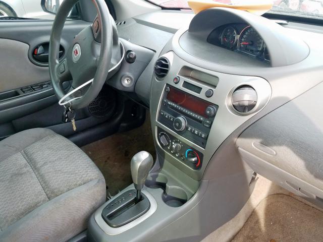 1G8AJ55F97Z130659 - 2007 SATURN ION LEVEL 2  photo 9