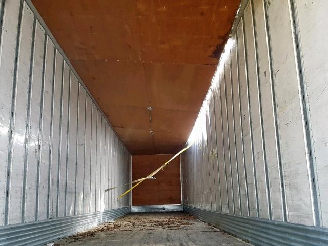 1UYVS25347G266218 - 2007 UTILITY DRY VAN WHITE photo 8